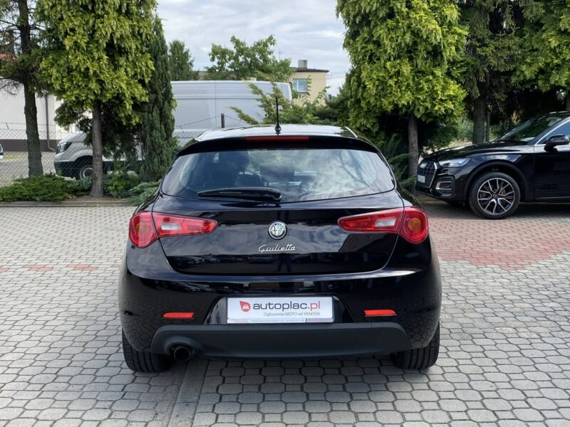 Alfa Romeo Giulietta 2011/2012 1.4 170 KM Salon Polska, Gwarancja