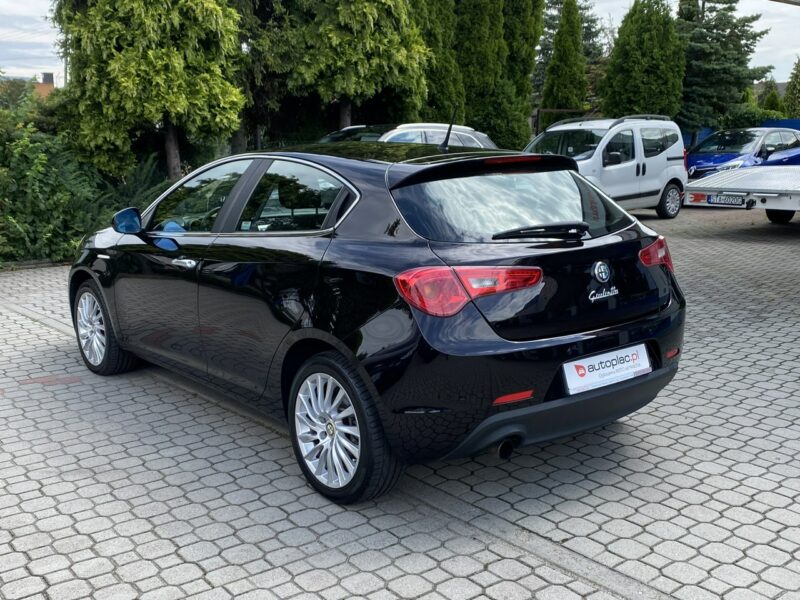 Alfa Romeo Giulietta 2011/2012 1.4 170 KM Salon Polska, Gwarancja