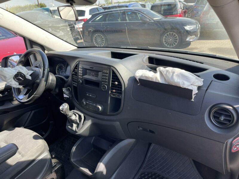 Mercedes Vito Tourer PRO Klimatyzacja Podgrzewanie 8osobowy W447 (2014-)