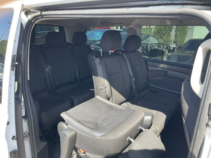 Mercedes Vito Tourer PRO Klimatyzacja Podgrzewanie 8osobowy W447 (2014-)