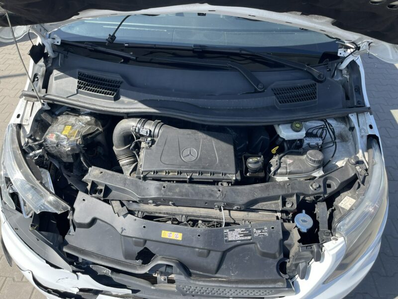 Mercedes Vito Tourer PRO Klimatyzacja Podgrzewanie 8osobowy W447 (2014-)