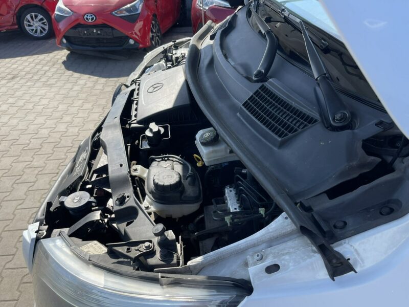 Mercedes Vito Tourer PRO Klimatyzacja Podgrzewanie 8osobowy W447 (2014-)