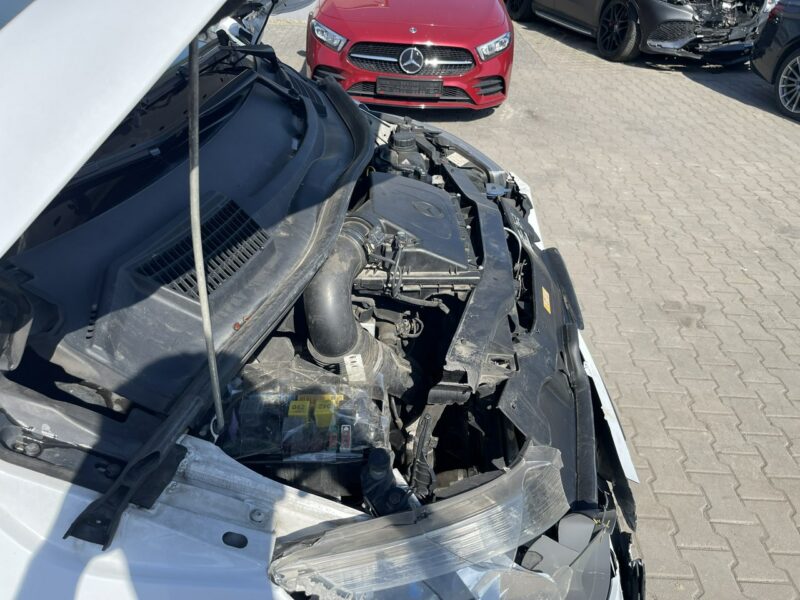 Mercedes Vito Tourer PRO Klimatyzacja Podgrzewanie 8osobowy W447 (2014-)