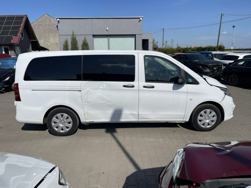 Mercedes Vito Tourer PRO Klimatyzacja Podgrzewanie 8osobowy W447 (2014-)