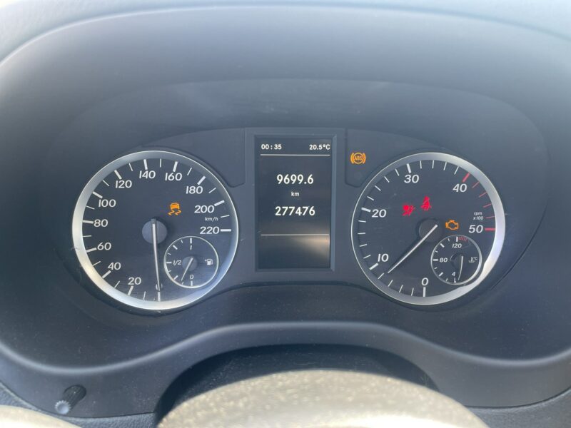 Mercedes Vito Tourer PRO Klimatyzacja Podgrzewanie 8osobowy W447 (2014-)