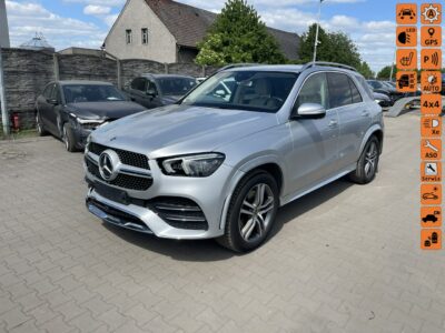 Mercedes GLE 350 AMG-line 4Matic Automat Kamery 360 Virtual 272KM W167 (2019 - )