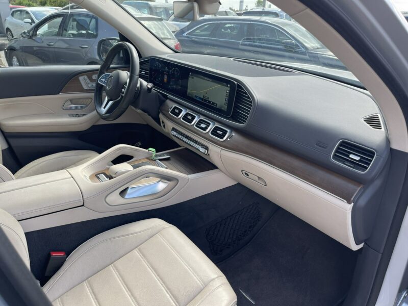 Mercedes GLE 350 AMG-line 4Matic Automat Kamery 360 Virtual 272KM W167 (2019 - )
