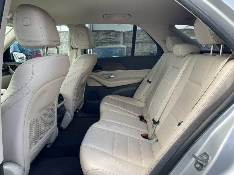 Mercedes GLE 350 AMG-line 4Matic Automat Kamery 360 Virtual 272KM W167 (2019 - )