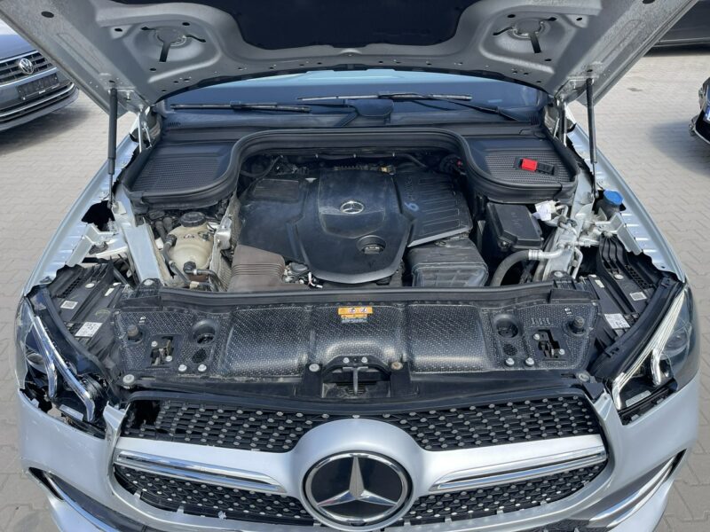 Mercedes GLE 350 AMG-line 4Matic Automat Kamery 360 Virtual 272KM W167 (2019 - )