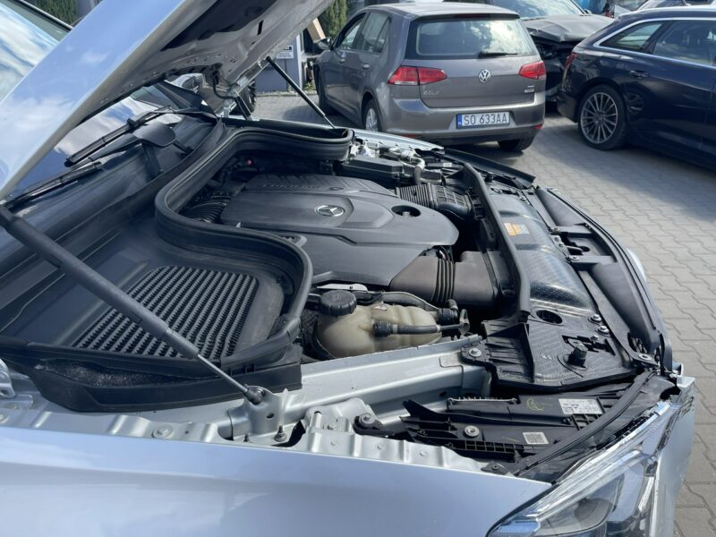 Mercedes GLE 350 AMG-line 4Matic Automat Kamery 360 Virtual 272KM W167 (2019 - )