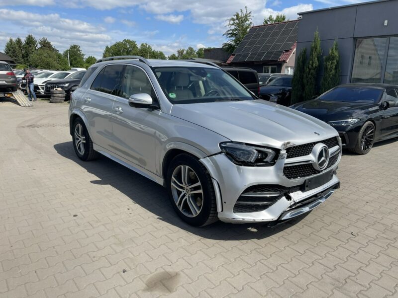 Mercedes GLE 350 AMG-line 4Matic Automat Kamery 360 Virtual 272KM W167 (2019 - )