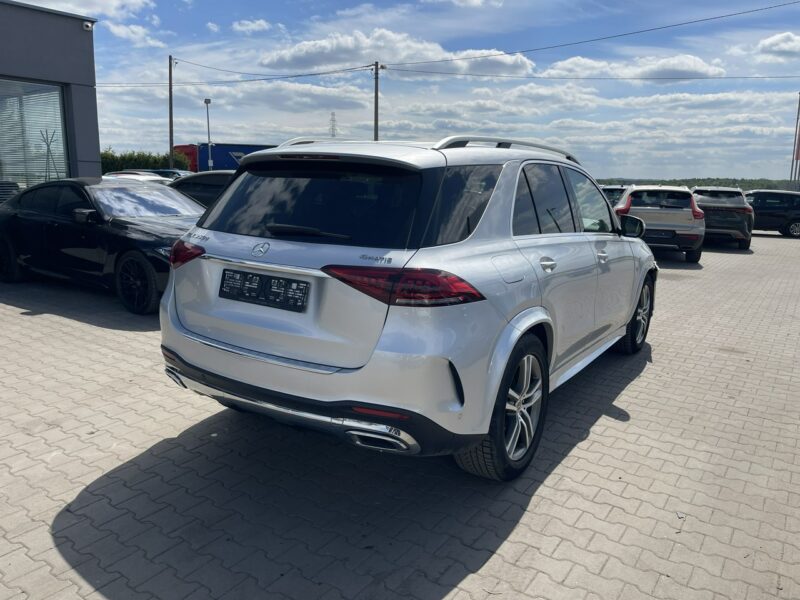 Mercedes GLE 350 AMG-line 4Matic Automat Kamery 360 Virtual 272KM W167 (2019 - )