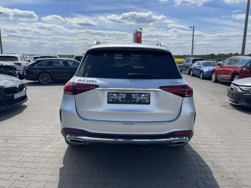 Mercedes GLE 350 AMG-line 4Matic Automat Kamery 360 Virtual 272KM W167 (2019 - )