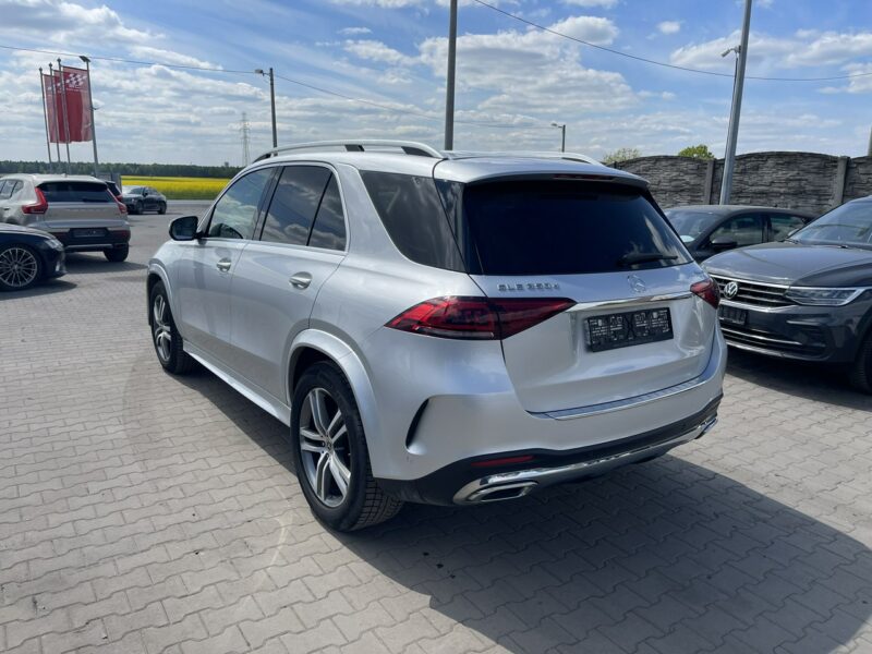 Mercedes GLE 350 AMG-line 4Matic Automat Kamery 360 Virtual 272KM W167 (2019 - )