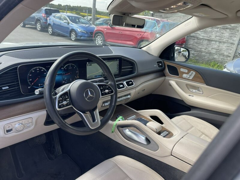 Mercedes GLE 350 AMG-line 4Matic Automat Kamery 360 Virtual 272KM W167 (2019 - )