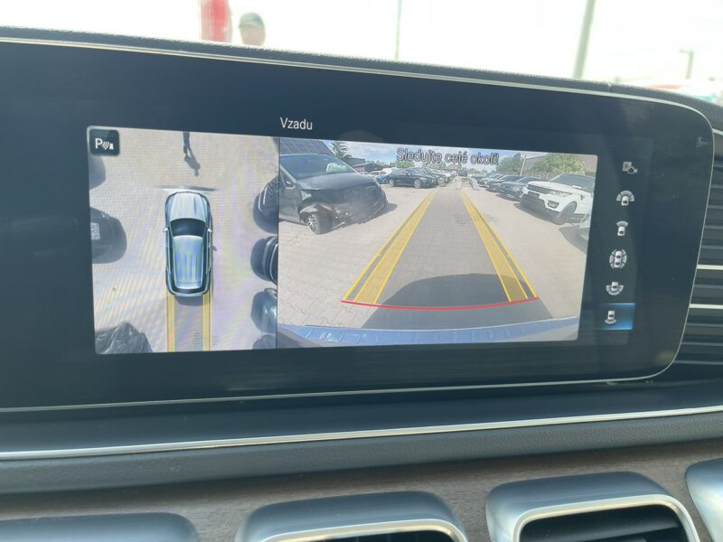 Mercedes GLE 350 AMG-line 4Matic Automat Kamery 360 Virtual 272KM W167 (2019 - )