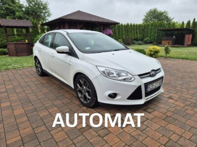 Ford Focus Automat Klimatyzacja !!+ Mk3 (2010-2018)