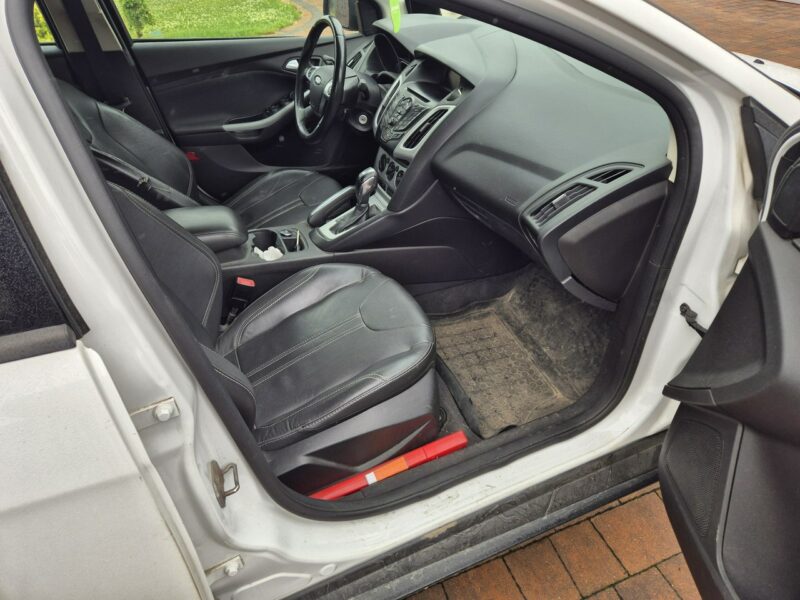 Ford Focus Automat Klimatyzacja !!+ Mk3 (2010-2018)