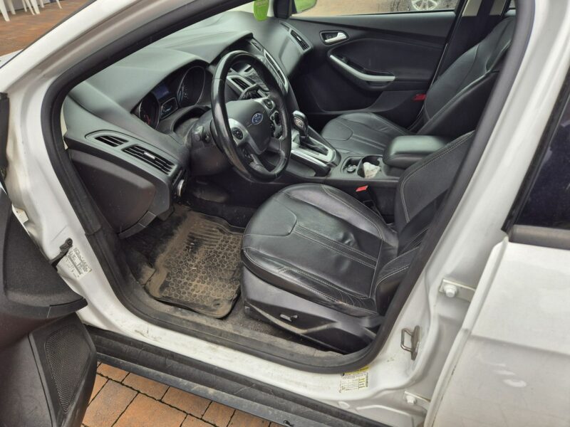 Ford Focus Automat Klimatyzacja !!+ Mk3 (2010-2018)