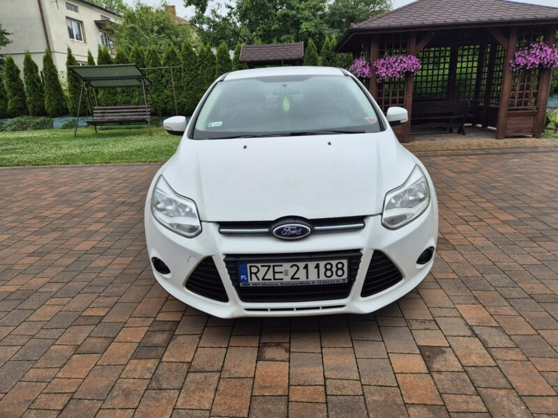 Ford Focus Automat Klimatyzacja !!+ Mk3 (2010-2018)