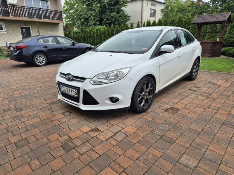 Ford Focus Automat Klimatyzacja !!+ Mk3 (2010-2018)