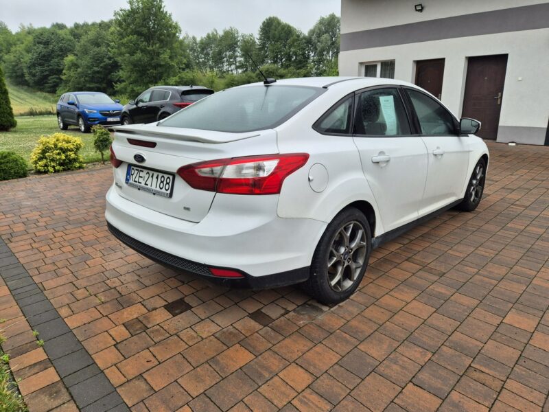 Ford Focus Automat Klimatyzacja !!+ Mk3 (2010-2018)