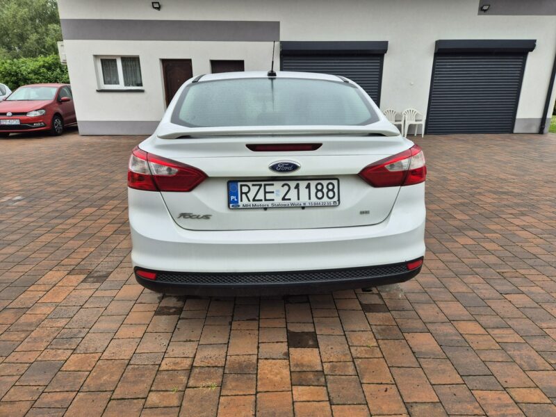 Ford Focus Automat Klimatyzacja !!+ Mk3 (2010-2018)