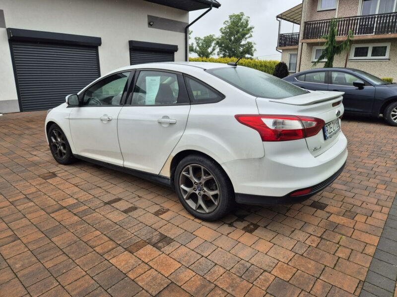 Ford Focus Automat Klimatyzacja !!+ Mk3 (2010-2018)