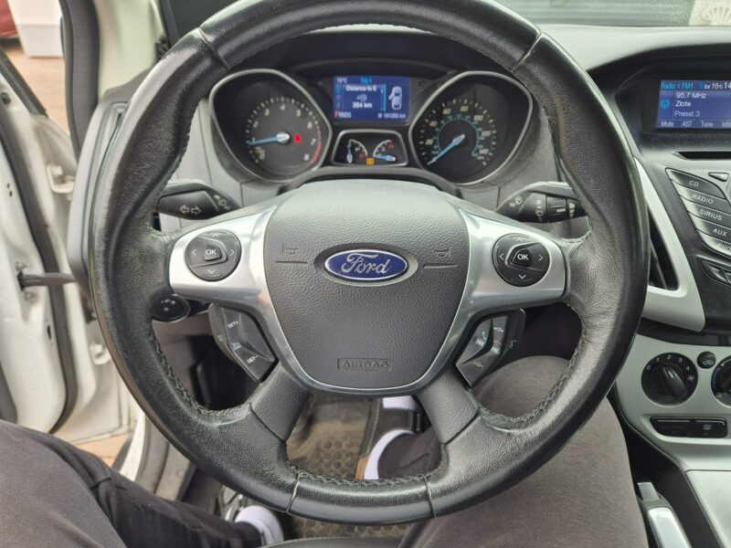 Ford Focus Automat Klimatyzacja !!+ Mk3 (2010-2018)