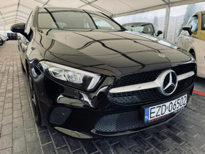Mercedes A 180 1.5 CDI* 115 KM* AUTOMAT* Zarejestrowana* W177 (2018-)