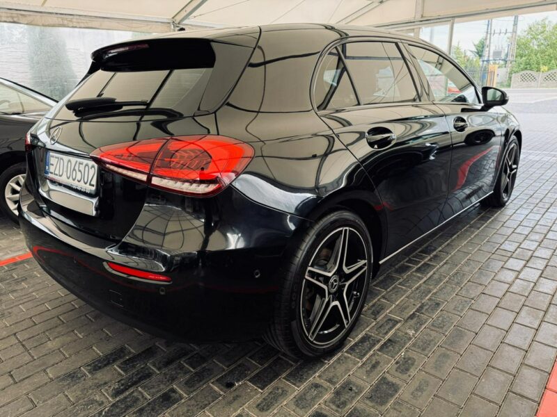 Mercedes A 180 1.5 CDI* 115 KM* AUTOMAT* Zarejestrowana* W177 (2018-)