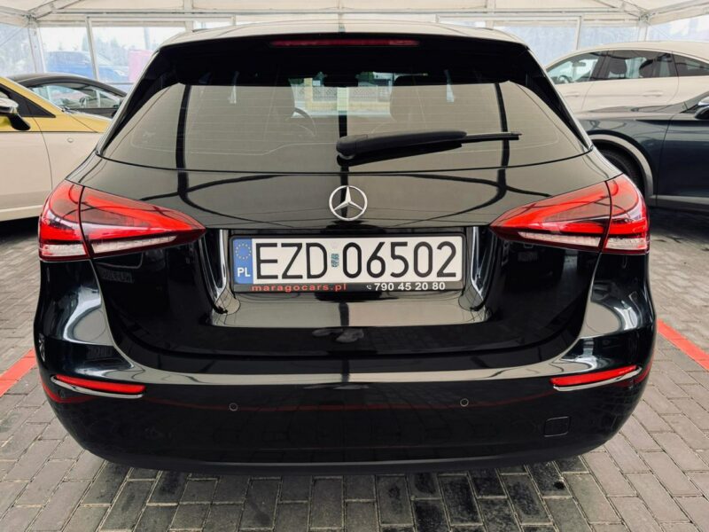 Mercedes A 180 1.5 CDI* 115 KM* AUTOMAT* Zarejestrowana* W177 (2018-)
