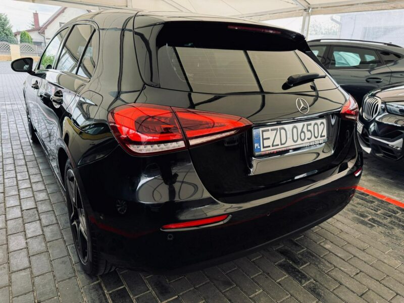 Mercedes A 180 1.5 CDI* 115 KM* AUTOMAT* Zarejestrowana* W177 (2018-)