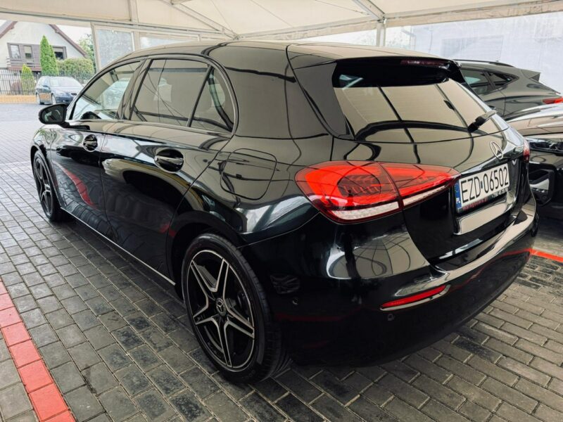 Mercedes A 180 1.5 CDI* 115 KM* AUTOMAT* Zarejestrowana* W177 (2018-)