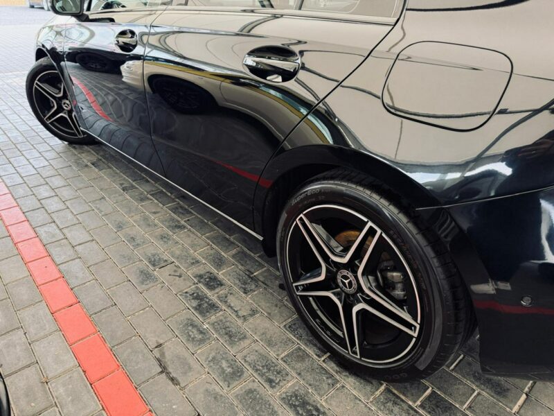 Mercedes A 180 1.5 CDI* 115 KM* AUTOMAT* Zarejestrowana* W177 (2018-)