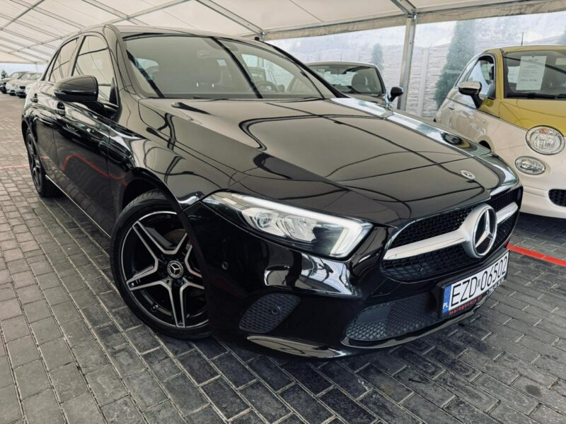 Mercedes A 180 1.5 CDI* 115 KM* AUTOMAT* Zarejestrowana* W177 (2018-)