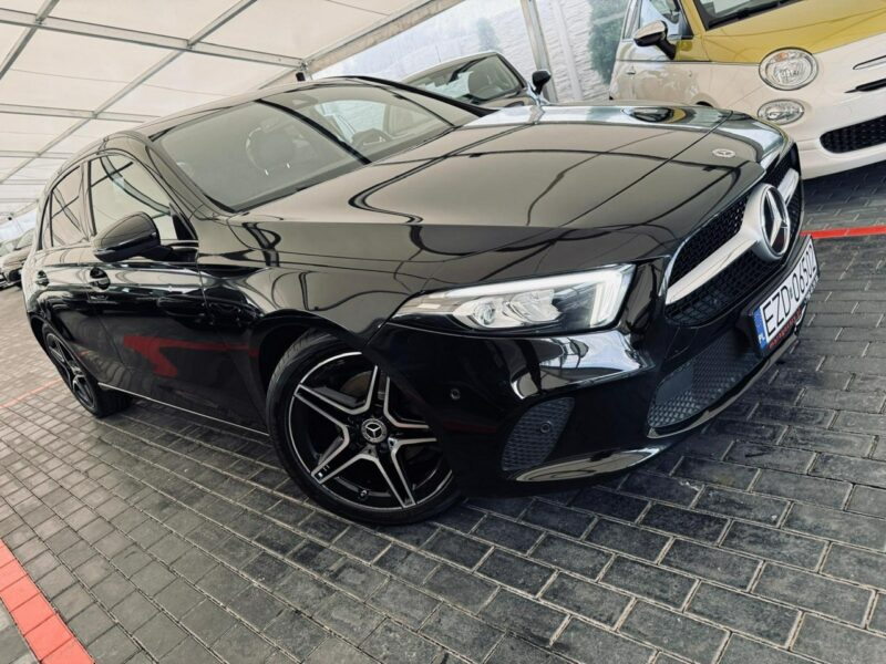Mercedes A 180 1.5 CDI* 115 KM* AUTOMAT* Zarejestrowana* W177 (2018-)