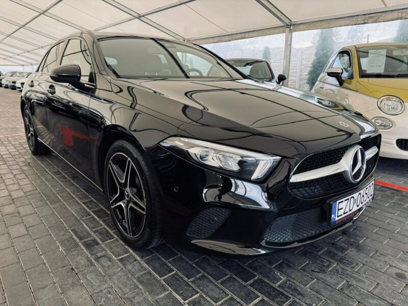 Mercedes A 180 1.5 CDI* 115 KM* AUTOMAT* Zarejestrowana* W177 (2018-)