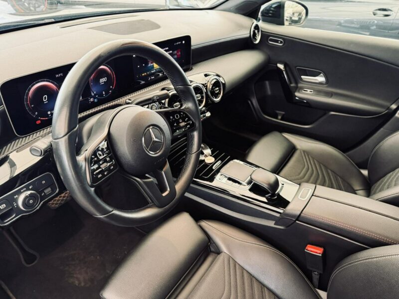 Mercedes A 180 1.5 CDI* 115 KM* AUTOMAT* Zarejestrowana* W177 (2018-)