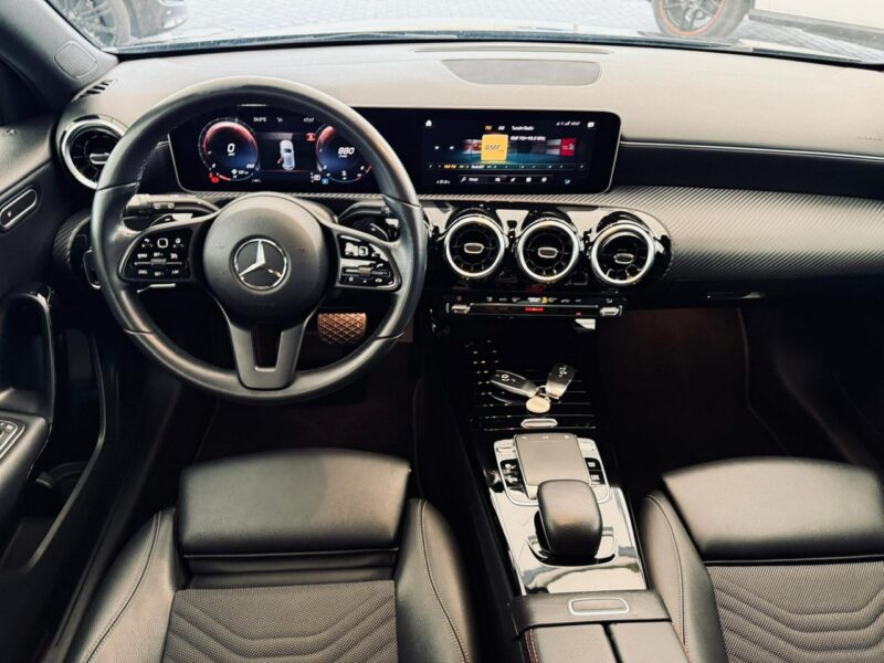 Mercedes A 180 1.5 CDI* 115 KM* AUTOMAT* Zarejestrowana* W177 (2018-)