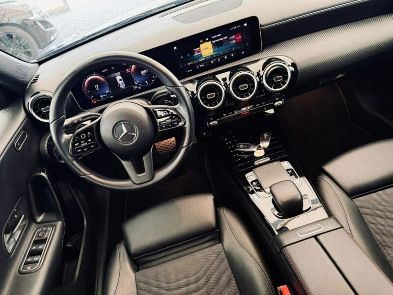 Mercedes A 180 1.5 CDI* 115 KM* AUTOMAT* Zarejestrowana* W177 (2018-)