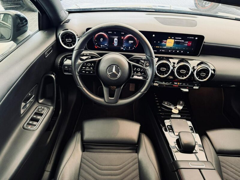 Mercedes A 180 1.5 CDI* 115 KM* AUTOMAT* Zarejestrowana* W177 (2018-)