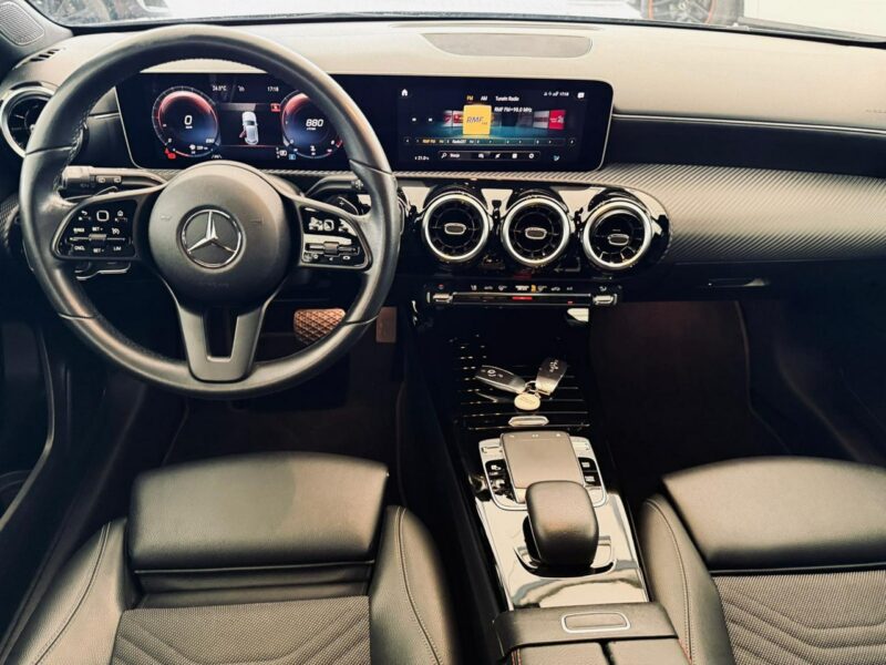 Mercedes A 180 1.5 CDI* 115 KM* AUTOMAT* Zarejestrowana* W177 (2018-)