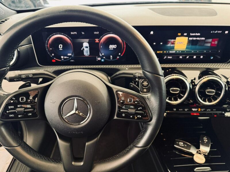 Mercedes A 180 1.5 CDI* 115 KM* AUTOMAT* Zarejestrowana* W177 (2018-)