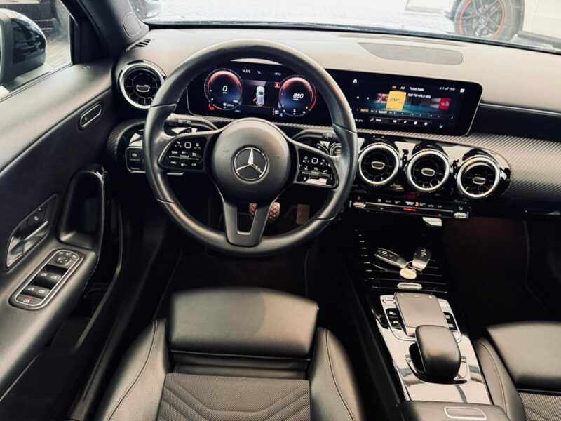 Mercedes A 180 1.5 CDI* 115 KM* AUTOMAT* Zarejestrowana* W177 (2018-)