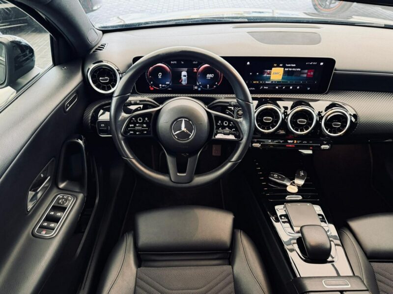Mercedes A 180 1.5 CDI* 115 KM* AUTOMAT* Zarejestrowana* W177 (2018-)