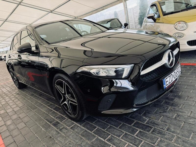 Mercedes A 180 1.5 CDI* 115 KM* AUTOMAT* Zarejestrowana* W177 (2018-)