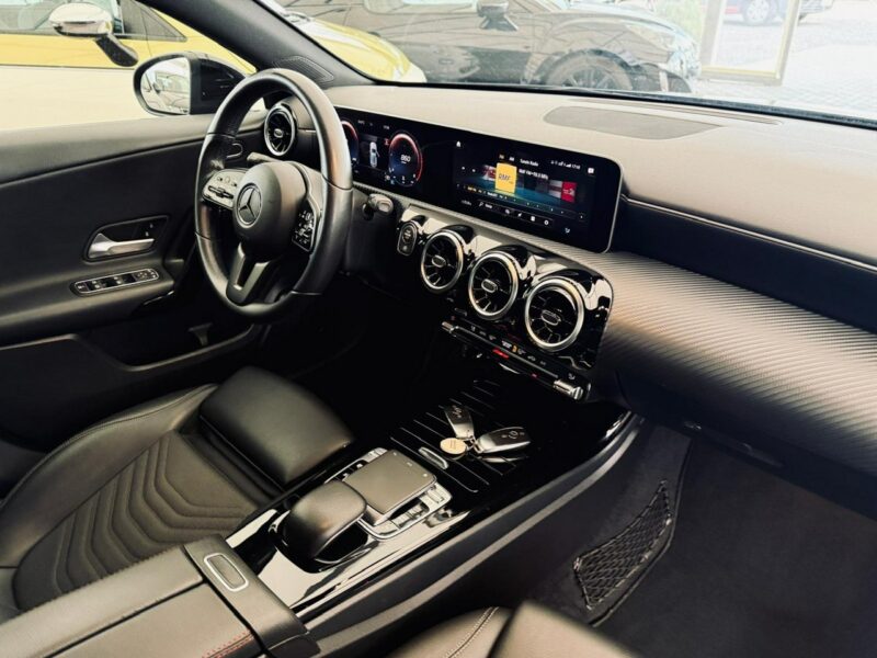 Mercedes A 180 1.5 CDI* 115 KM* AUTOMAT* Zarejestrowana* W177 (2018-)