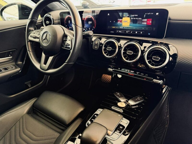 Mercedes A 180 1.5 CDI* 115 KM* AUTOMAT* Zarejestrowana* W177 (2018-)