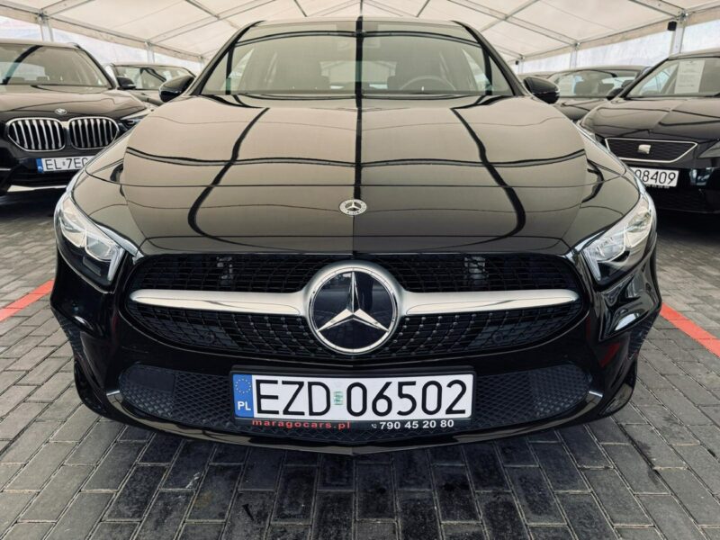 Mercedes A 180 1.5 CDI* 115 KM* AUTOMAT* Zarejestrowana* W177 (2018-)